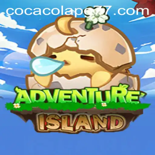 IslandsAdventure: Explore o Novo Mundo Digital da Diversão com Cocacola PG